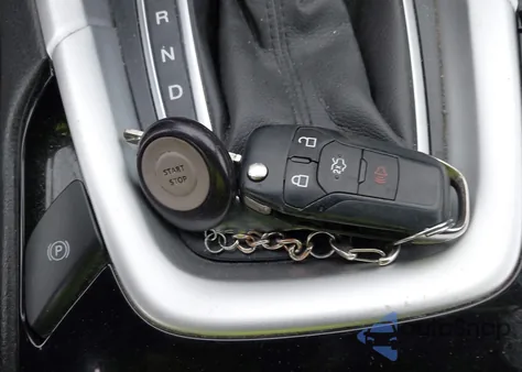 2016 Ford Fusion Se from USA, damaged, VIN 3FA6P0HD6GR201771